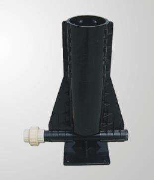 YQ高效筒形旋流曝气器